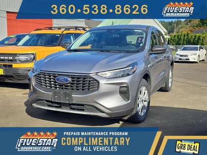 2023 Ford Escape Aberdeen WA