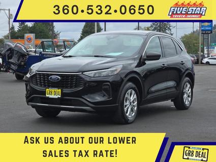 2024 Ford Escape Aberdeen WA