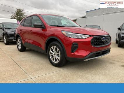 2025 Ford Escape Jacksonville IL