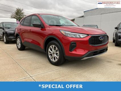 2025 Ford Escape Jacksonville IL