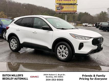 2025 Ford Escape Beckley WV
