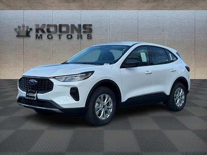2025 Ford Escape  