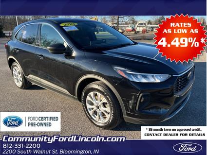 2023 Ford Escape Bloomington IN