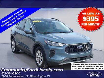 2023 Ford Escape Bloomington IN