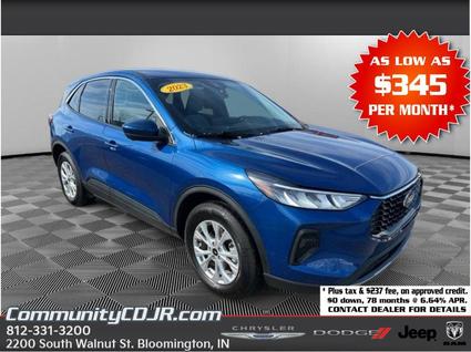2023 Ford Escape Bloomington IN