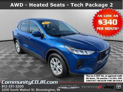 2023 Ford Escape Bloomington IN