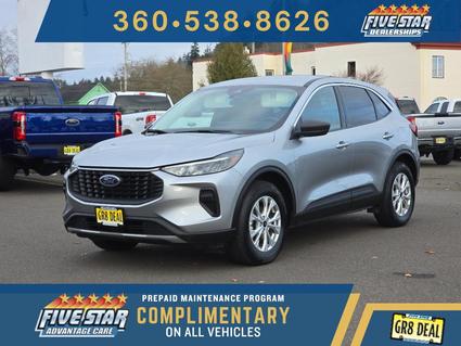 2024 Ford Escape Aberdeen WA