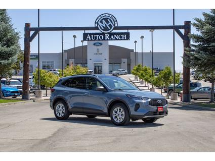 2025 Ford Escape Mountain Home ID