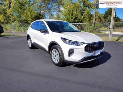 2025 Ford Escape Jacksonville IL