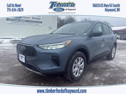 2026 Ford Escape Hayward WI