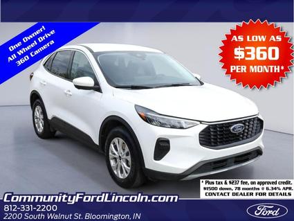 2023 Ford Escape Bloomington IN