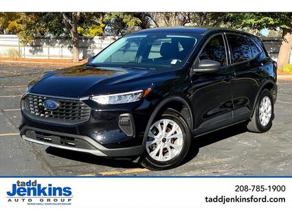 2023 Ford Escape Blackfoot ID