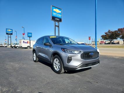 2024 Ford Escape Hays KS