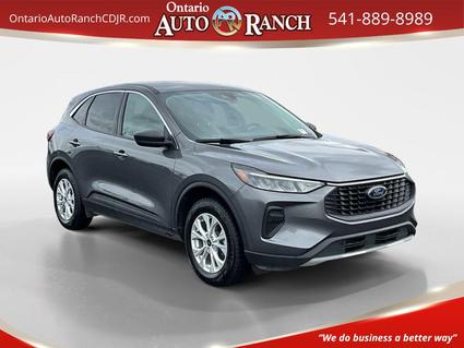 2024 Ford Escape Ontario OR