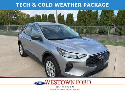 2024 Ford Escape Jacksonville IL
