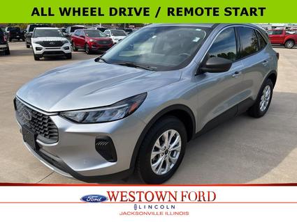 2024 Ford Escape Jacksonville IL