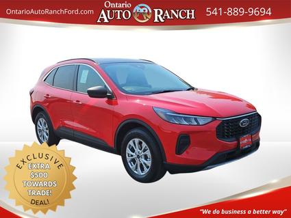 2024 Ford Escape Ontario OR