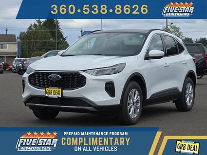 2024 Ford Escape Aberdeen WA