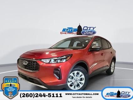 2025 Ford Escape Columbia City IN