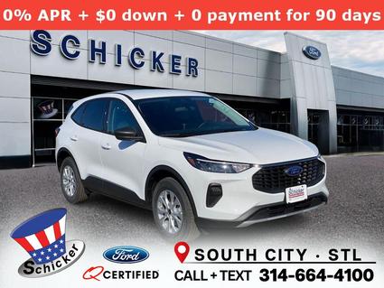 2025 Ford Escape St Louis MO