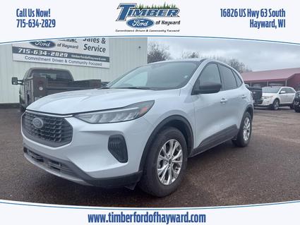 2025 Ford Escape Hayward WI