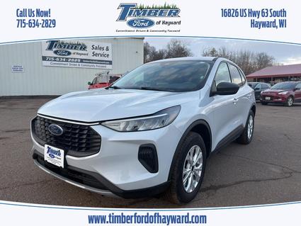 2025 Ford Escape Hayward WI