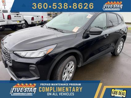2025 Ford Escape Aberdeen WA