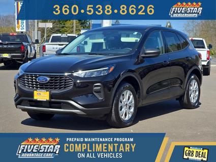 2025 Ford Escape Aberdeen WA