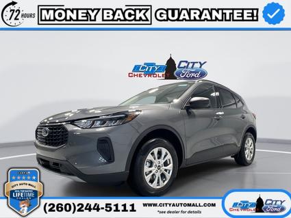 2025 Ford Escape Columbia City IN