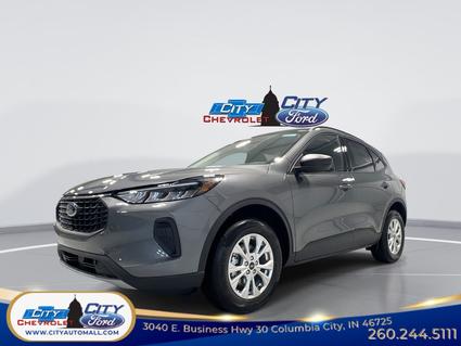2025 Ford Escape Columbia City IN