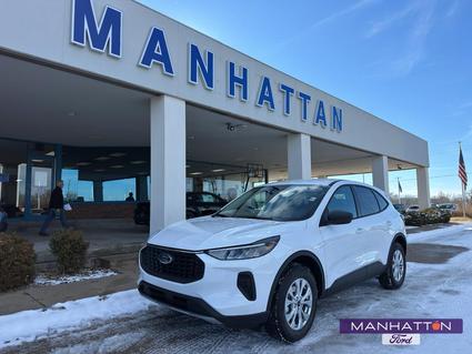 2026 Ford Escape Manhattan KS
