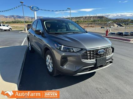 2023 Ford Escape Price UT