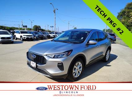 2023 Ford Escape Jacksonville IL