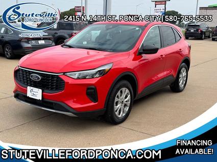 2024 Ford Escape Ponca City OK