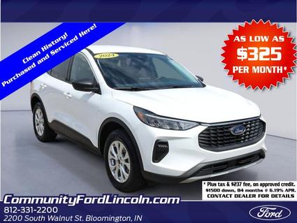 2024 Ford Escape Bloomington IN