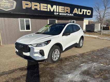 2024 Ford Escape Glendive MT