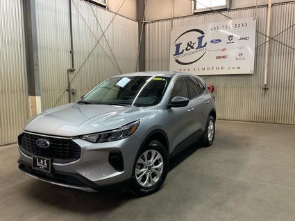 2024 Ford Escape Roosevelt UT
