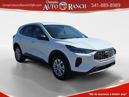2024 Ford Escape Ontario OR