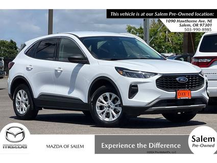 2024 Ford Escape Salem OR