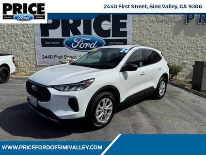 2024 Ford Escape Simi Valley CA