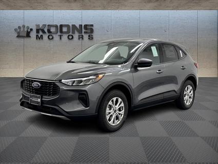 2025 Ford Escape  