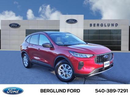 2025 Ford Escape Salem VA