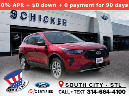 2025 Ford Escape St Louis MO