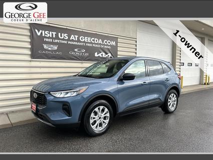 2025 Ford Escape Coeur d'Alene ID