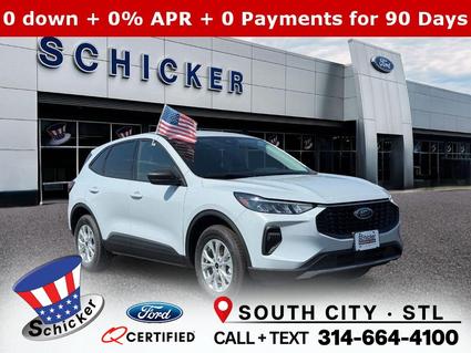 2025 Ford Escape St Louis MO