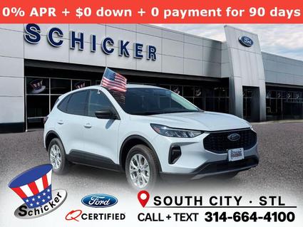 2025 Ford Escape St Louis MO