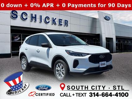 2025 Ford Escape St Louis MO