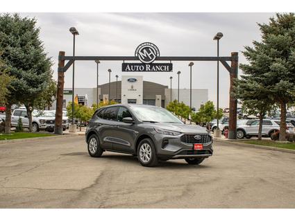 2025 Ford Escape Mountain Home ID
