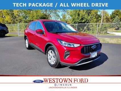 2023 Ford Escape Jacksonville IL