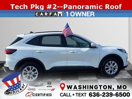 2023 Ford Escape Washington MO